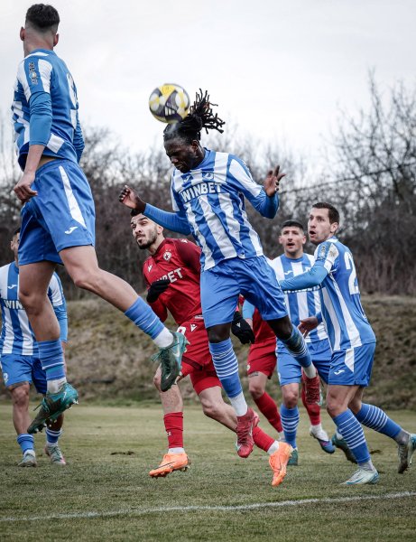 ЦСКА Дунав Русе1