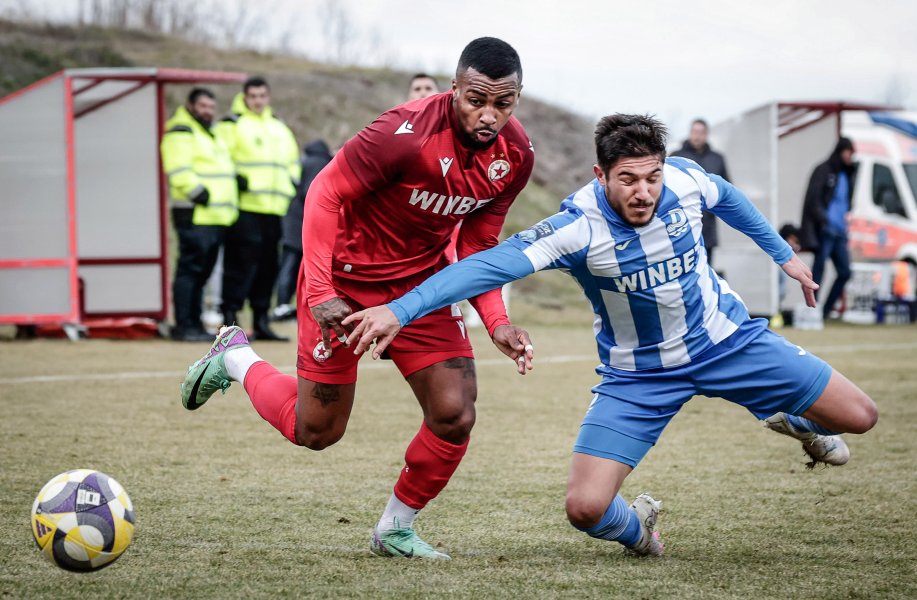 ЦСКА Дунав Русе1