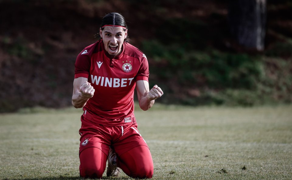 ЦСКА Дунав Русе1