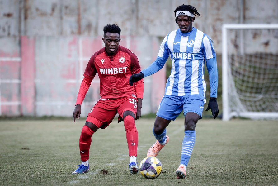 ЦСКА Дунав Русе1