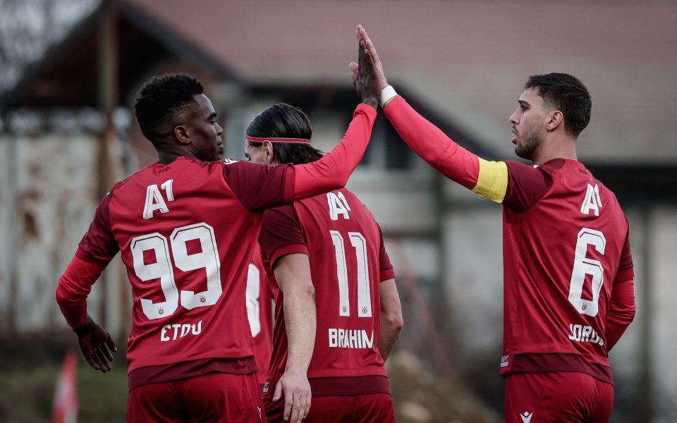 От ЦСКА предложили 10 милиона за талант на Бока Хуниорс?