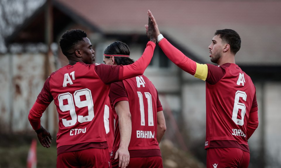 ЦСКА Дунав Русе1