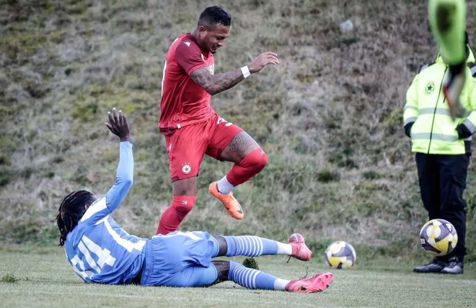 ЦСКА Дунав Русе1