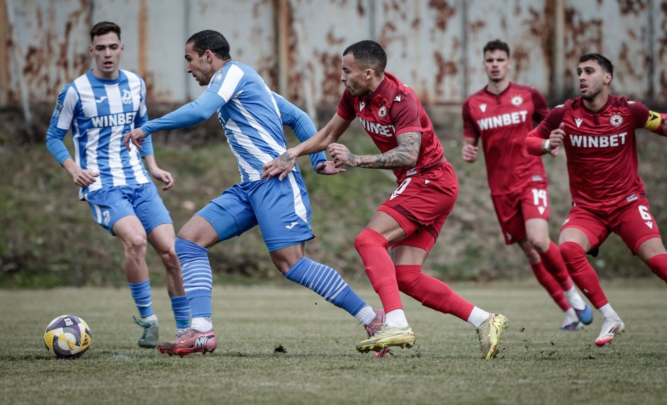 ЦСКА Дунав Русе1