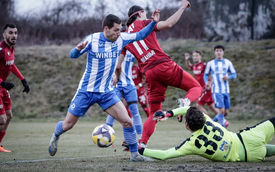 ЦСКА Дунав Русе1