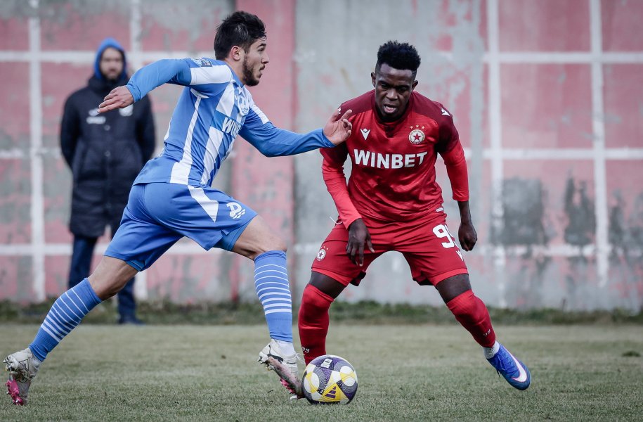 ЦСКА Дунав Русе1