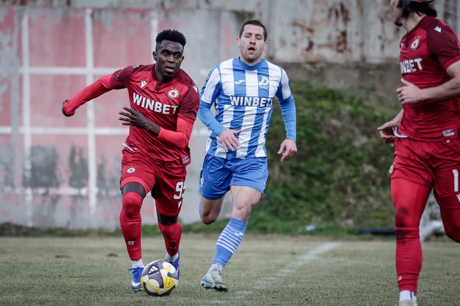 ЦСКА Дунав Русе1