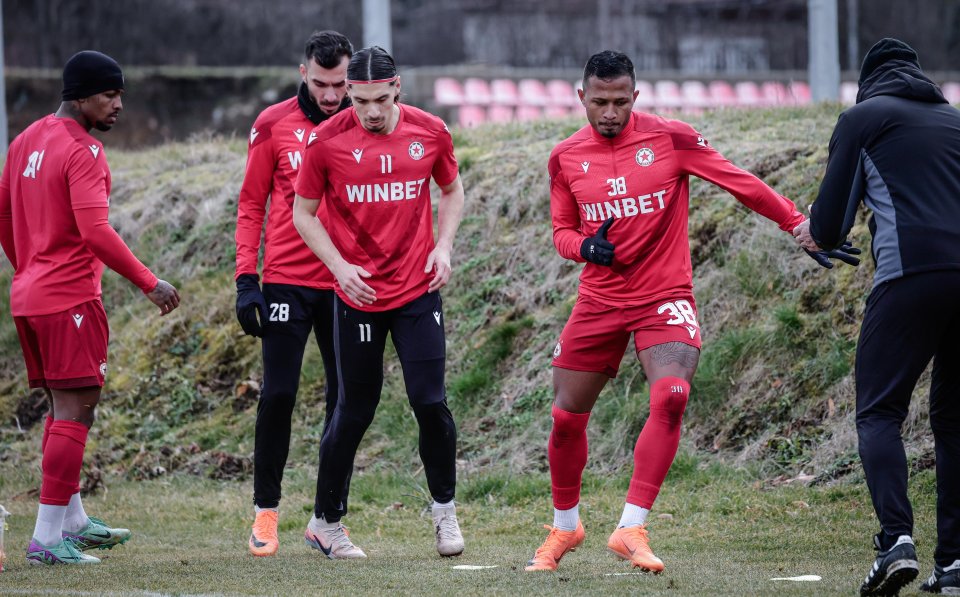 ЦСКА Дунав Русе1