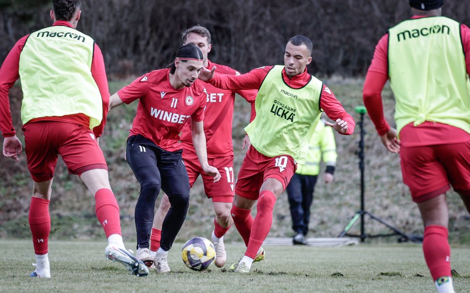 ЦСКА Дунав Русе1