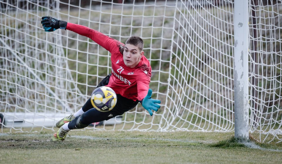 ЦСКА Дунав Русе1