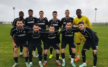 Славия изпусна Марек в генералната си репетиция