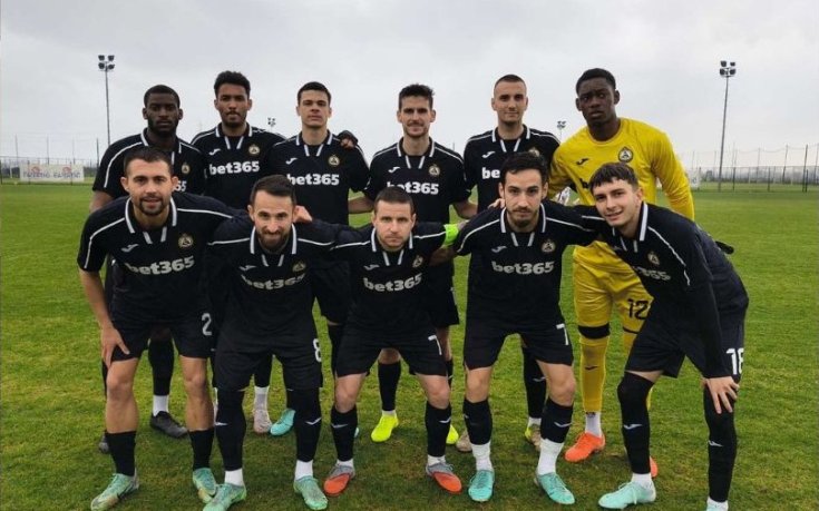 Славия изпусна Марек в генералната си репетиция