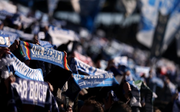 Бохум удари лидера във Втора Бундеслига