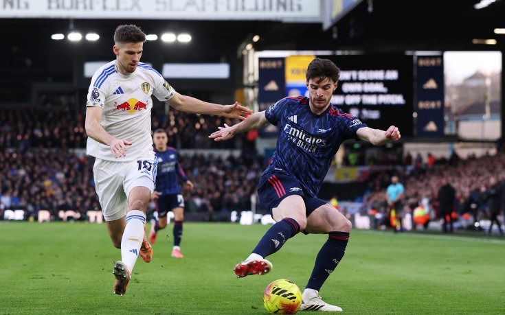 НА ЖИВО: Лийдс 0:0 Арсенал