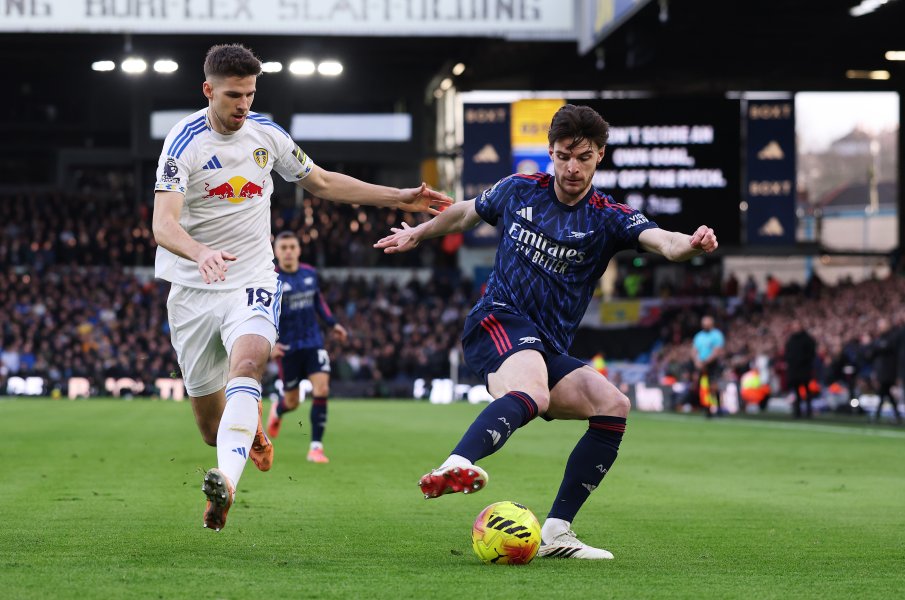 Лийдс Арсенал1