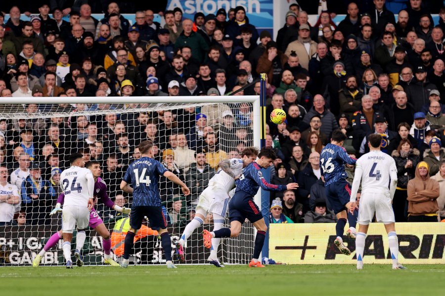 Лийдс Арсенал1