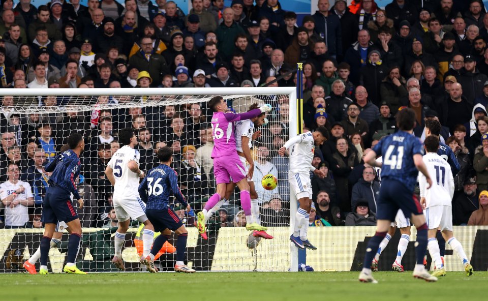 Лийдс Арсенал1