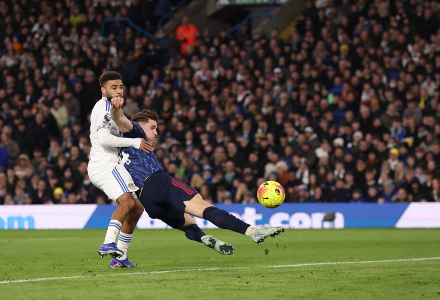 Лийдс Арсенал1