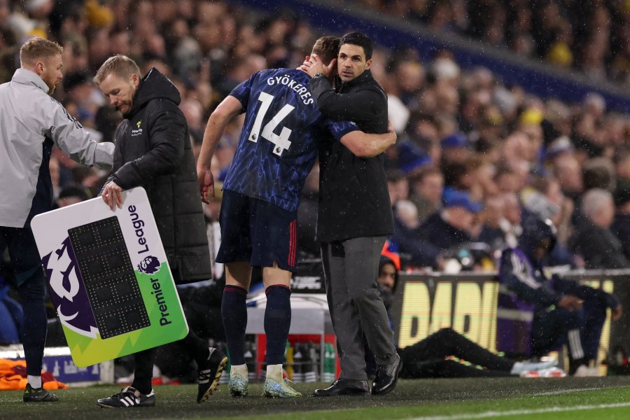 Лийдс Арсенал1