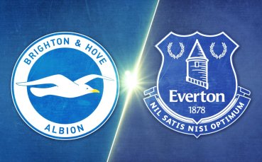 Брайтън – Евертън 1:1 /репортаж/
