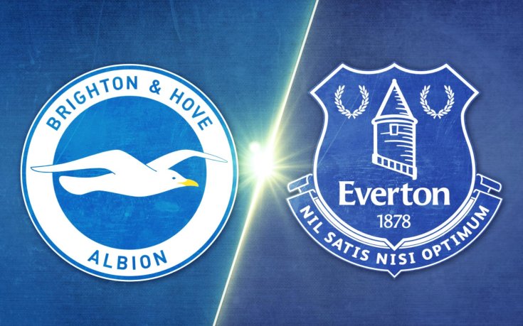 Брайтън – Евертън 1:1 /репортаж/