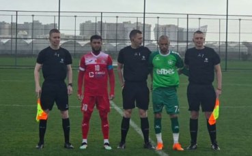 Нов се разписа за Хебър във втората контрола за деня