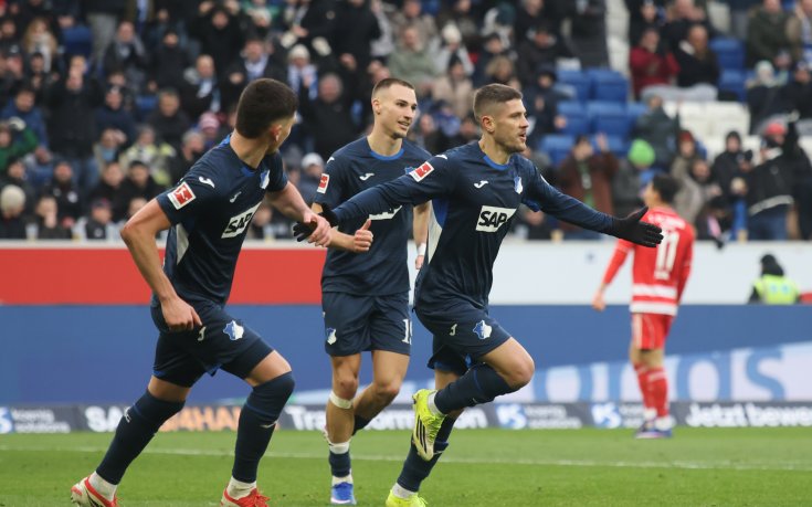 Ветеран блести за Хофе, Вердер измъкна точка от Унион