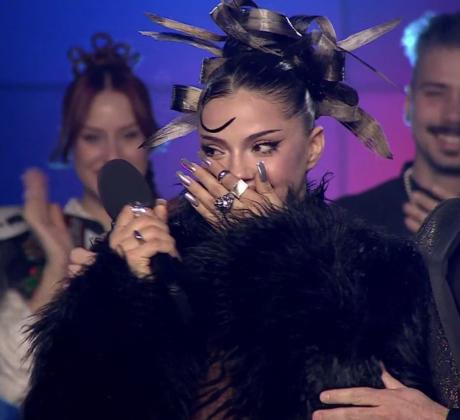 DARA е големият победител в националната селекция на БНТ за