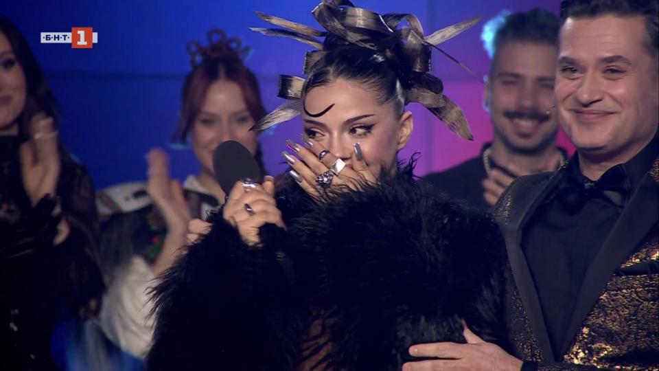 DARA е големият победител в националната селекция на БНТ за