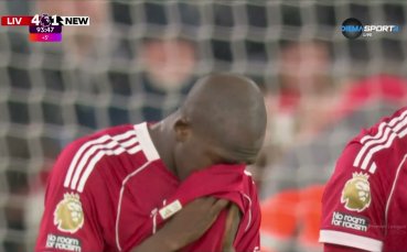 Ибрахима Конате бележи четвърти гол за Ливърпул