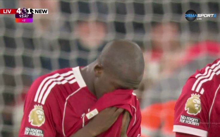 Ибрахима Конате бележи четвърти гол за Ливърпул