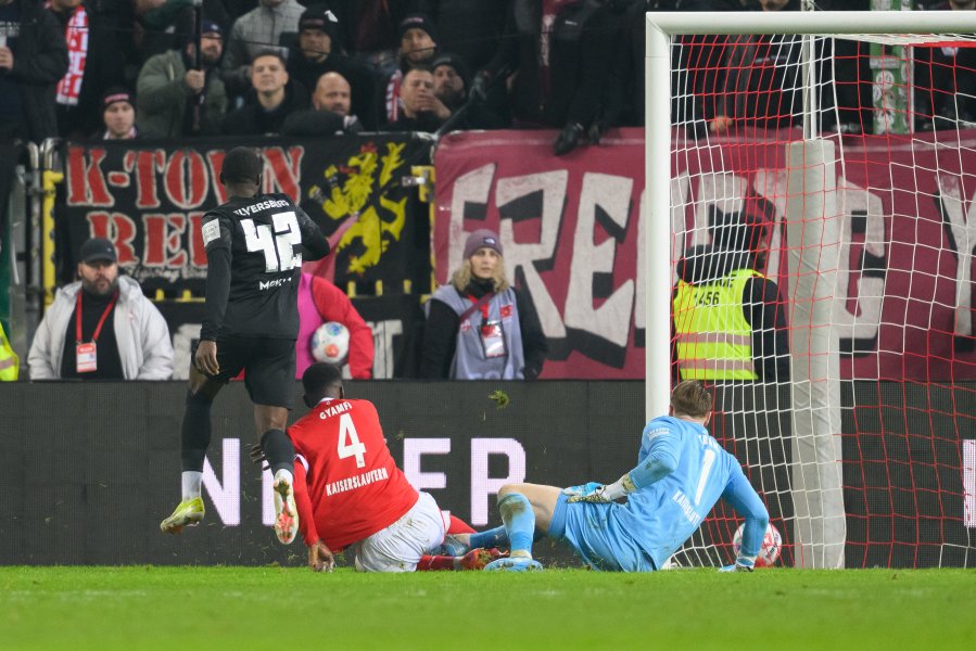 Кайзерслаутерн Елверсберг1