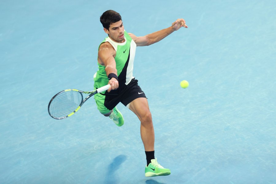 Кaрлос Алкарас Новак Джокович1