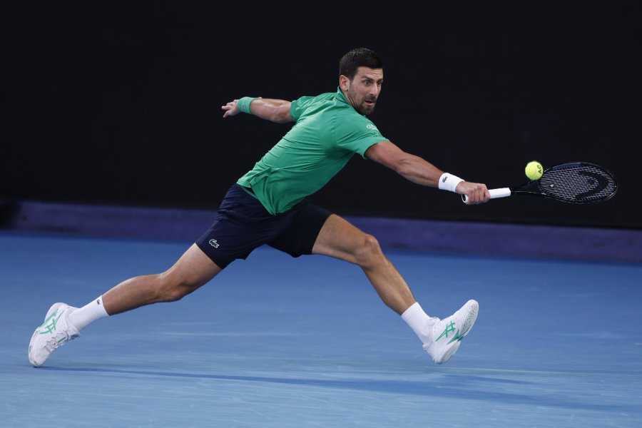 Карлос Алкарас Новак Джокович1