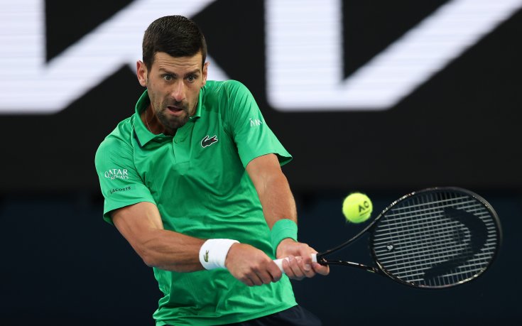 Джокович се оттегли от престижен турнир