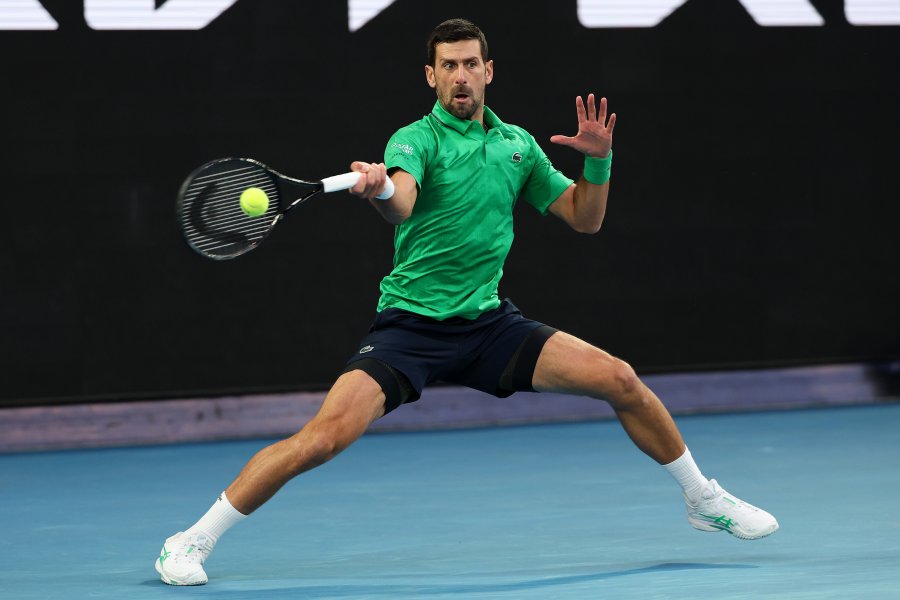 Карлос Алкарас Новак Джокович1