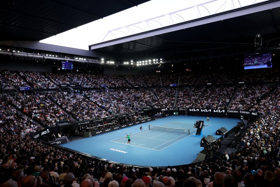 Карлос Алкарас Новак Джокович1