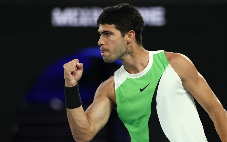 Карлос Алкарас: Виждам своите слабости, много играчи се опитват да ме настигна