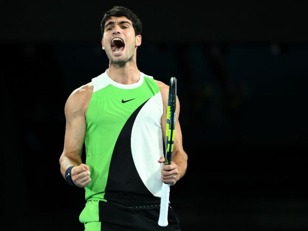 Карлос Алкарас стана шампион на Откритото първенство на Австралия по тенис