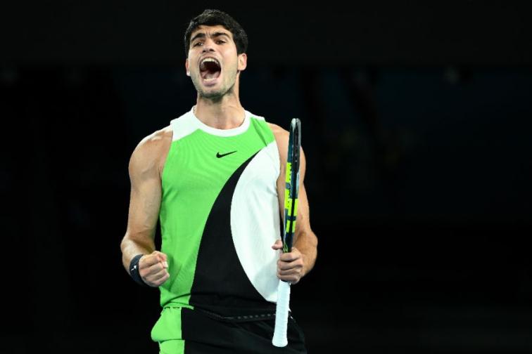 Карлос Алкарас