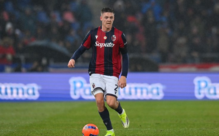 Ювентус договори шведски защитник