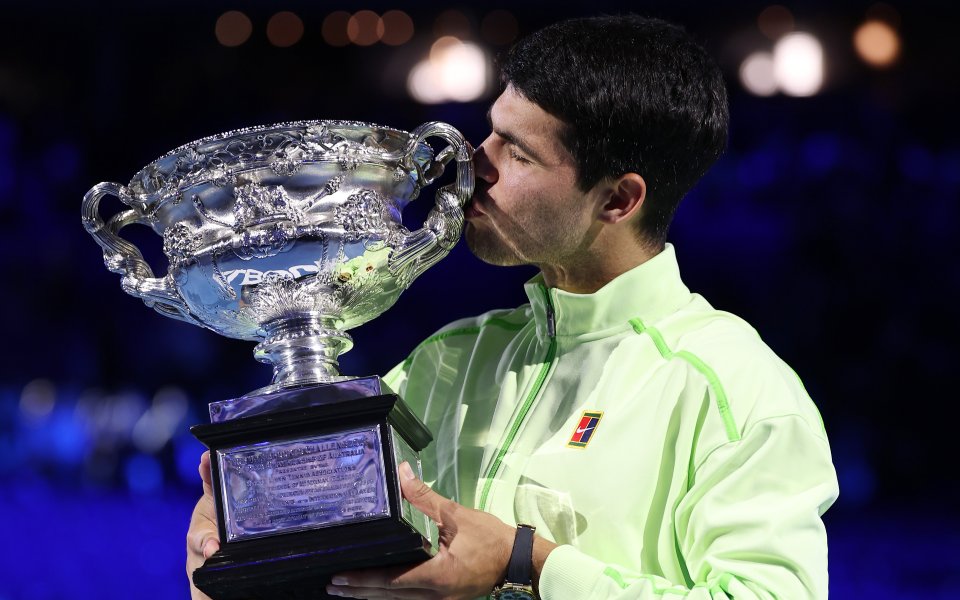 Алкарас: Мразя да губя и това ме мотивира, вече гледам към другите цели за сезона