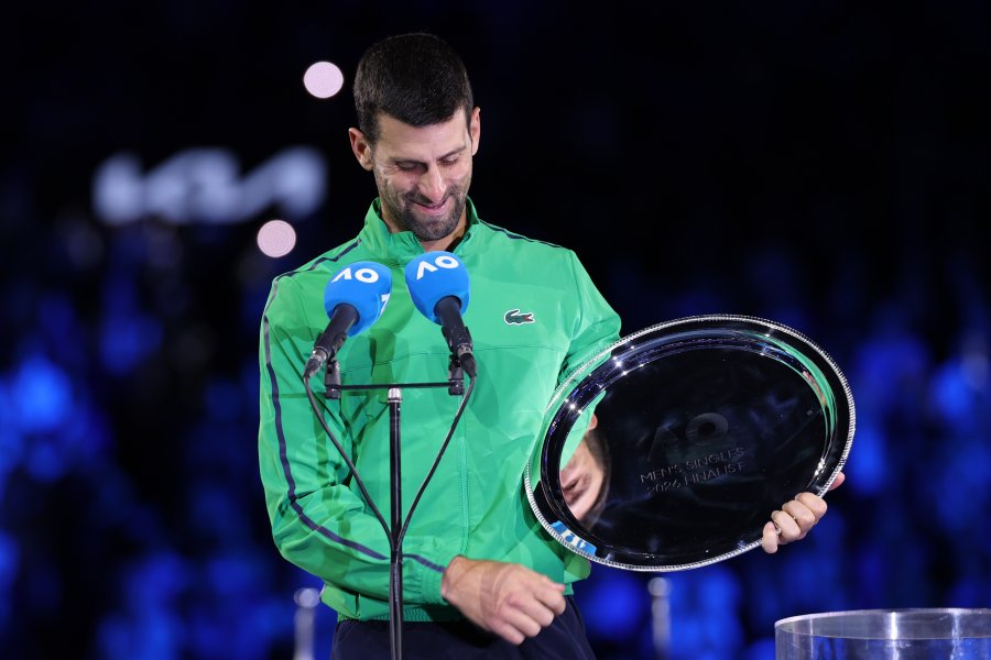 Карлос Алкарас обърна Новак Джокович и спечели първа титла от1