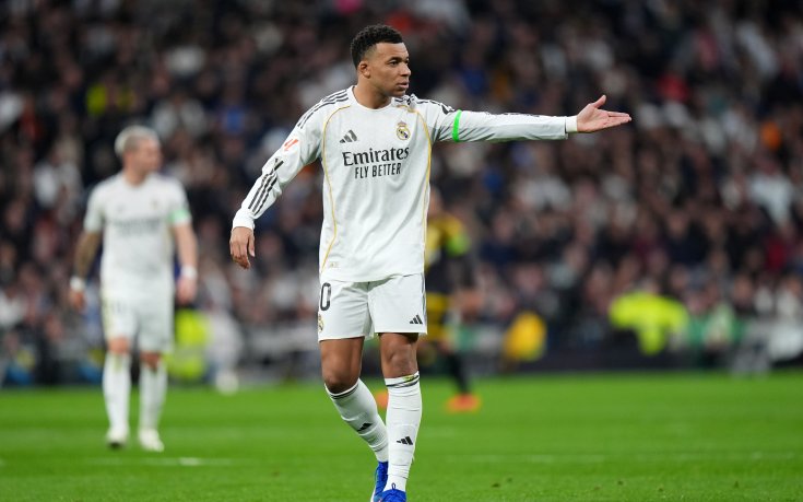 За кой ли път! Мбапе спаси Реал Мадрид от нов мизерен резултат