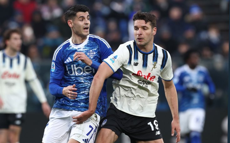 Вратар направи чудеса от храброст, Комо не успя да пречупи 10 от Аталанта