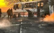 Русия атакува украински автобус, много жертви