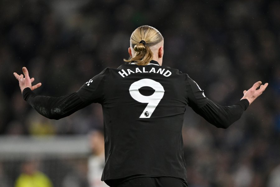 Тотнъм Манчестър Сити1