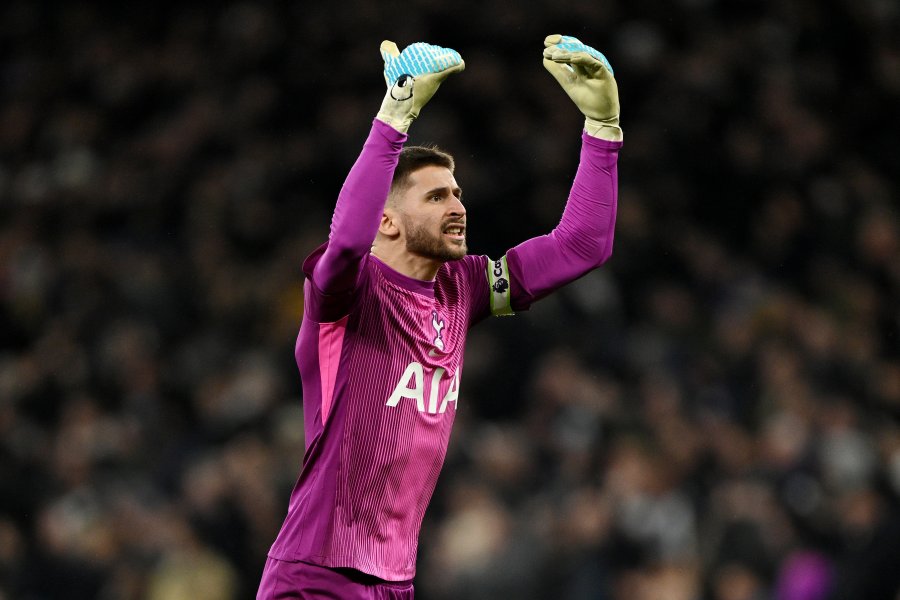 Тотнъм Манчестър Сити1