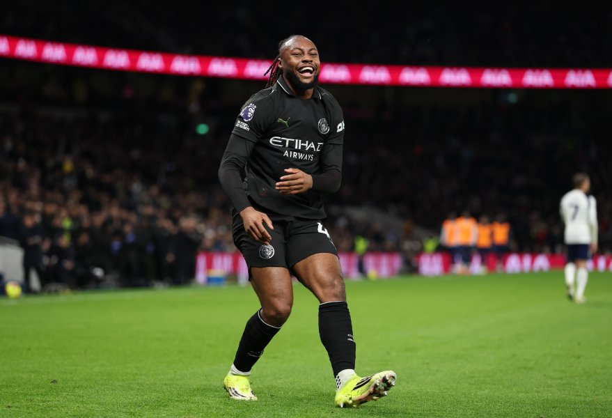 Тотнъм Манчестър Сити1