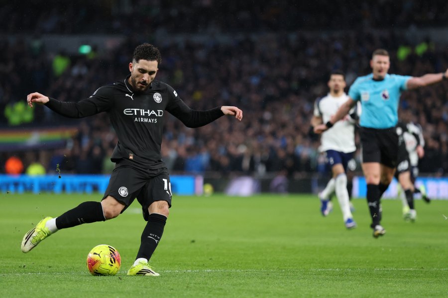 Тотнъм Манчестър Сити1